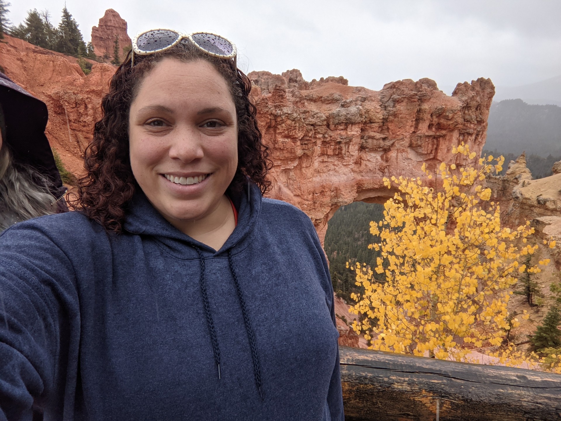 Thumbnail Nichelle At Bryce Canyon National Park