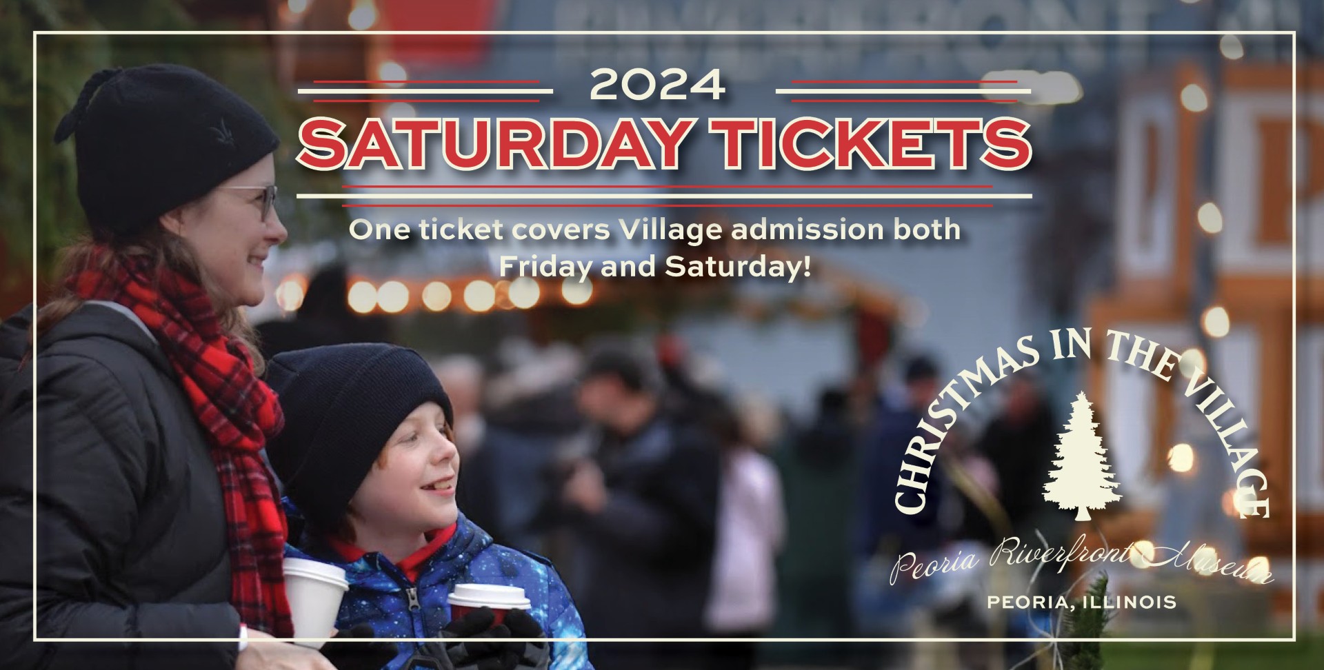 Thumbnail Christmas In Village Tickets Wb2