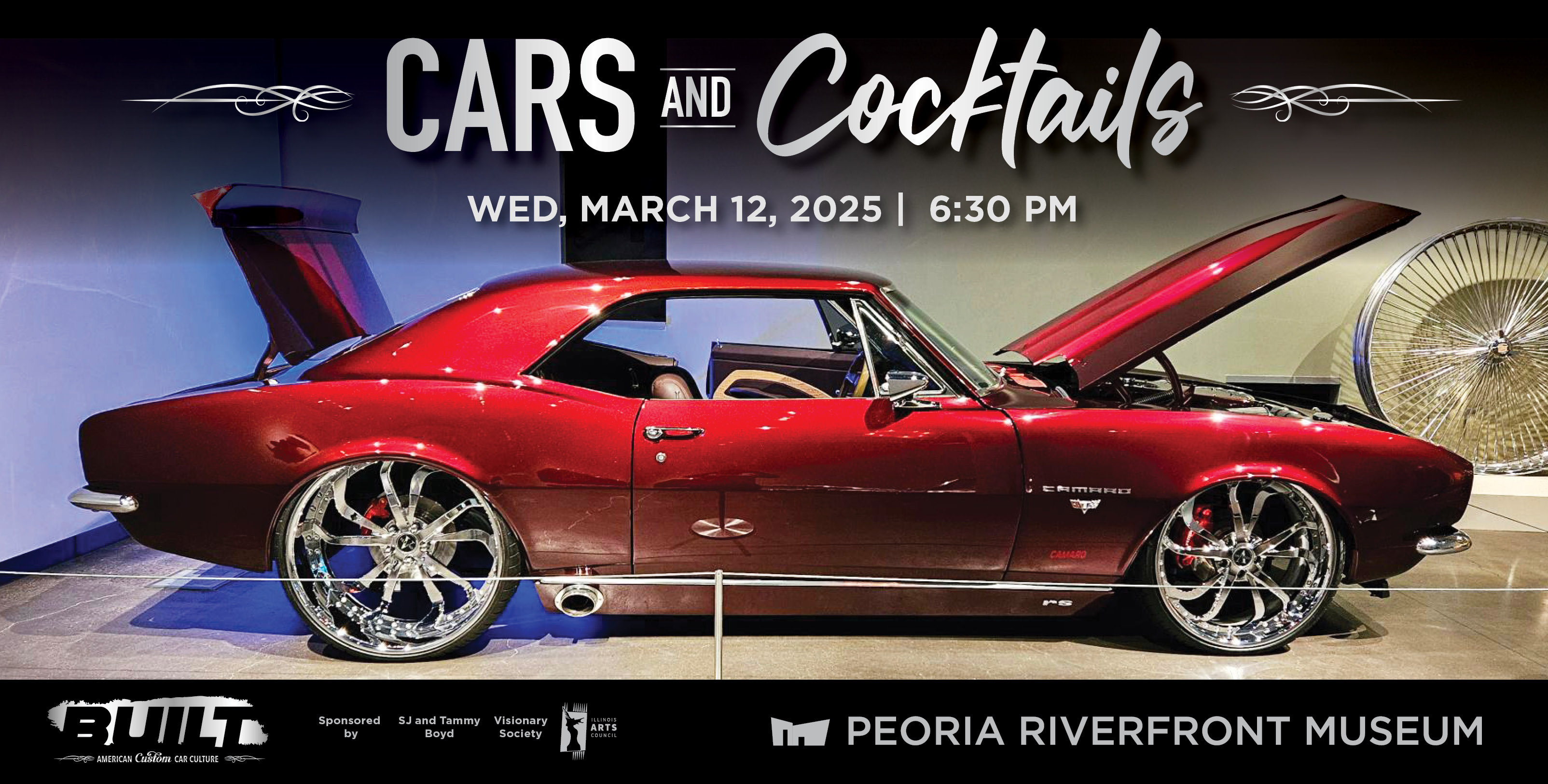 Programs Cars And Cocktails